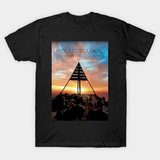 Mount Toubkal T-Shirt